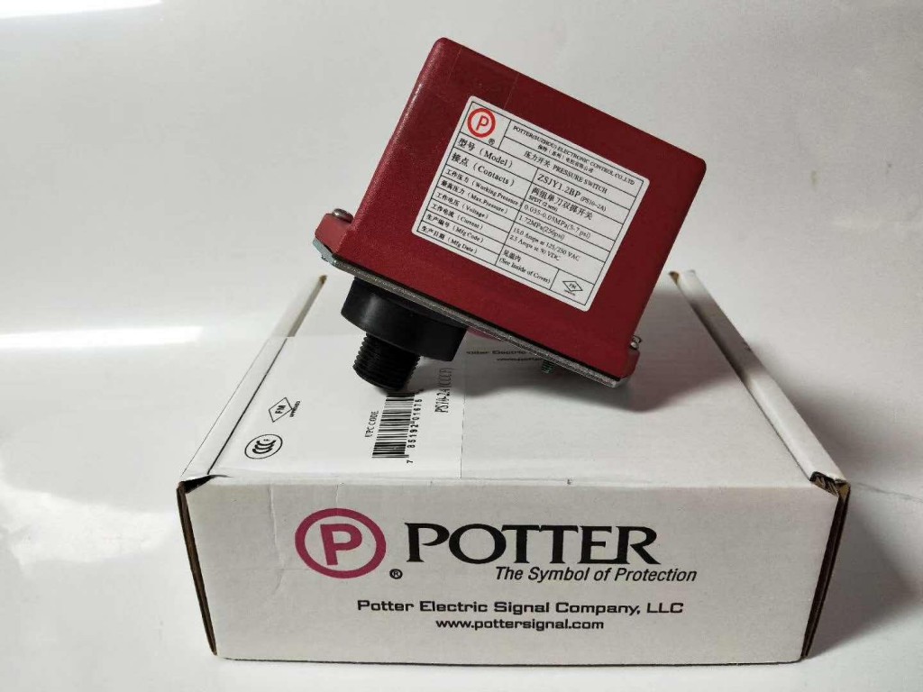 POTTER DPS10 Detected pressure switch